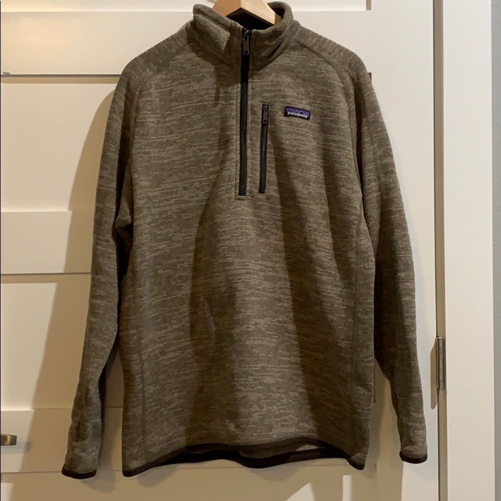 Patagonia Better Sweater 1/2 Zip